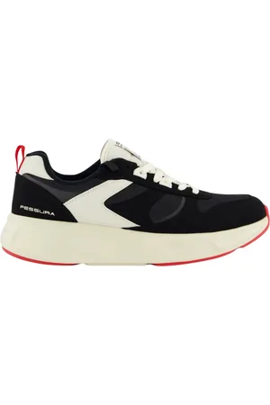 FESSURA Uomo, Scarpe, Nero, 41 EU, new