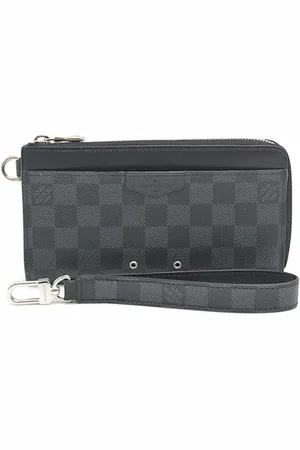 LOUIS VUITTON Donna, Pre-owned, Nero, Taglia unica, used
