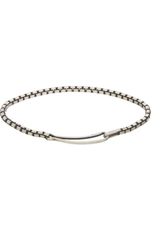 WERKSTATT:MÜNCHEN Unisex, Accessori, Grigio, M, new