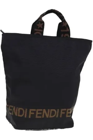 Fendi Donna, Pre-owned, Nero, Taglia unica, used