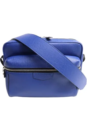 LOUIS VUITTON Uomo, Pre-owned, Blu, Taglia unica, used