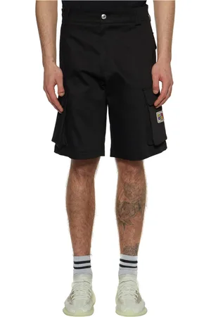 GCDS Uomo, Pantaloncini, Nero, S, new