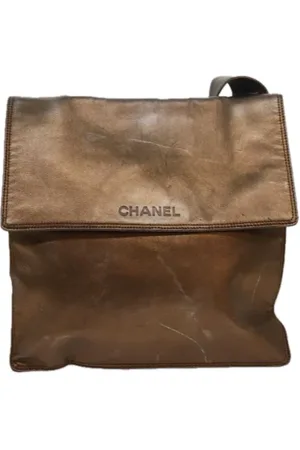 CHANEL Donna, Pre-owned, Giallo, Taglia unica, used
