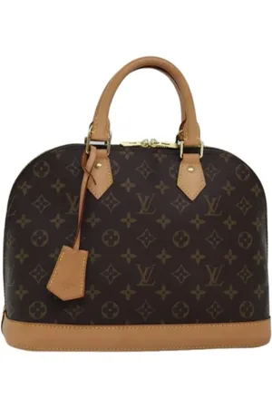 LOUIS VUITTON Donna, Pre-owned, Marrone, Taglia unica, used