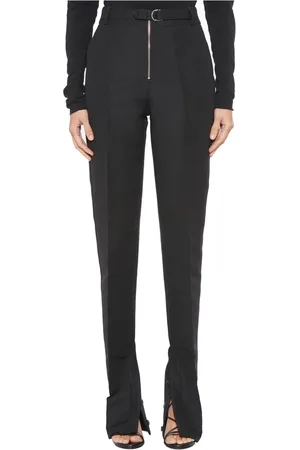 Capasa Milano Donna, Pantaloni, Nero, S, new