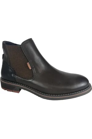 Fluchos Uomo, Scarpe, Marrone, 46 EU, new