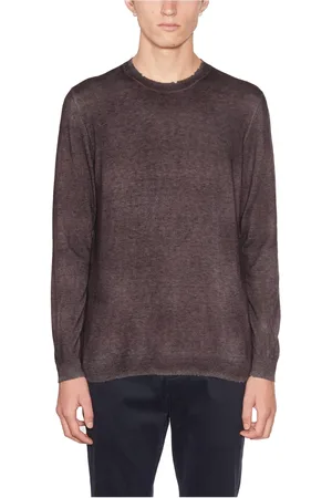 AVANT TOI Uomo, Maglie, Nero, S, new