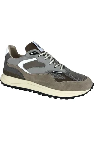 Floris van Bommel Uomo, Scarpe, Grigio, 44 EU, new