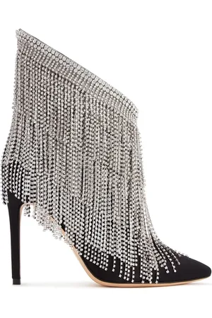 SOPHIA WEBSTER Donna, Scarpe, Nero, 40 EU, new