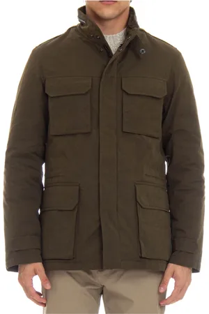 Sealup Uomo, Giacche, Verde, L, new