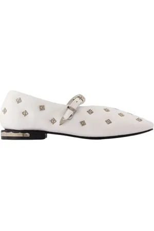 TOGA PULLA Donna, Scarpe, Bianco, 35 EU, new