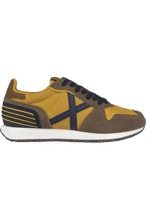 Munich Uomo, Scarpe, Giallo, 40 EU, new