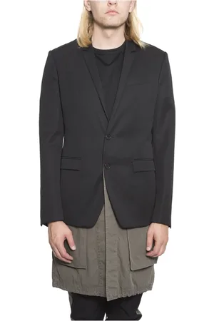 JUUN.J Uomo, Giacche, Verde, M, new
