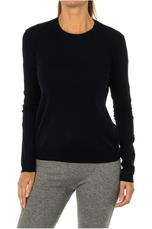 Emporio Armani Donna, Maglie, Blu, 2Xl, new