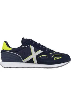 Munich Uomo, Scarpe, Blu, 42 EU, new