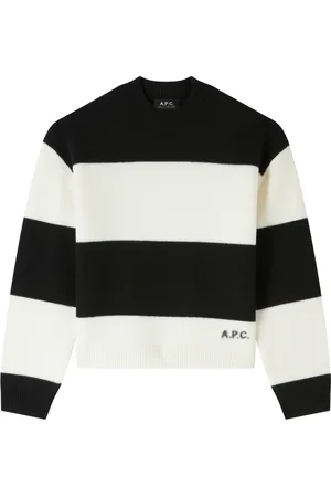 A.P.C. Donna, Maglie, Nero, L, new