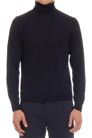 DRUMOHR Uomo, Maglie, Blu, 2Xl, new