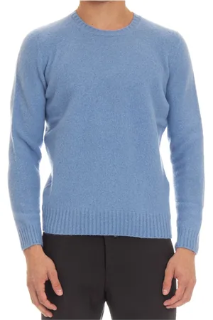 DRUMOHR Uomo, Maglie, Blu, 2Xl, new