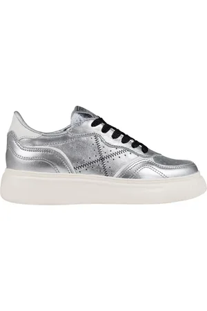 Munich Donna, Scarpe, Grigio, 38 EU, new