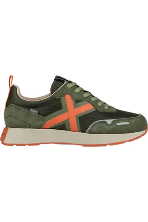 Munich Uomo, Scarpe, Verde, 45 EU, new