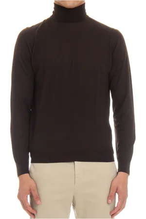 DRUMOHR Uomo, Maglie, Marrone, 2Xl, new