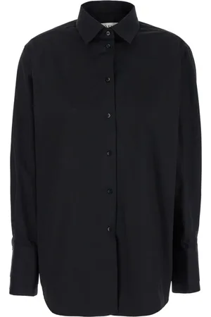 Rohe Donna, Camicette , Nero, M, new
