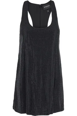 Retrofete Donna, Abiti, Nero, S, new