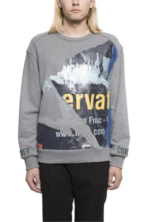 JUUN.J Uomo, Felpe, Grigio, M, new