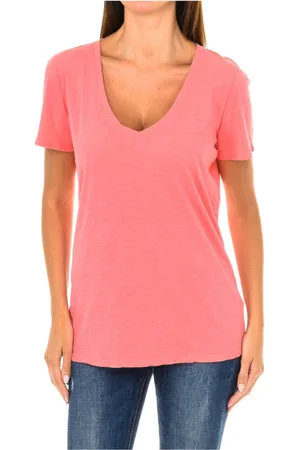 Emporio Armani Donna, Top, Rosso, XS, new