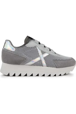 Munich Donna, Scarpe, Grigio, 40 EU, new