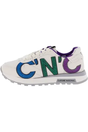 Costume National Donna, Scarpe, Multicolore, 40 EU, new