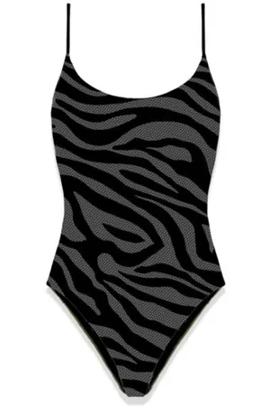MC2 SAINT BARTH Donna, Costumi da bagno, Nero, M, new