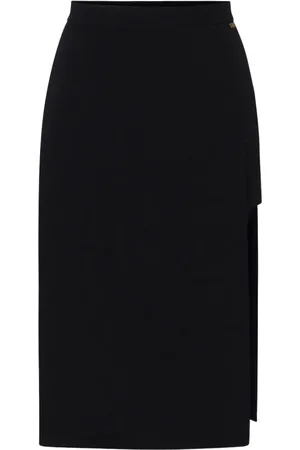 Elisabetta Franchi Donna, Gonne, Nero, M, new