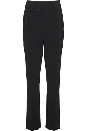 Moschino Donna, Pantaloni, Nero, S, new
