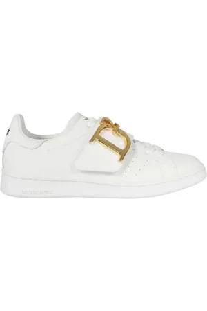 Dsquared2 Donna, Scarpe, Bianco, 37 EU, new