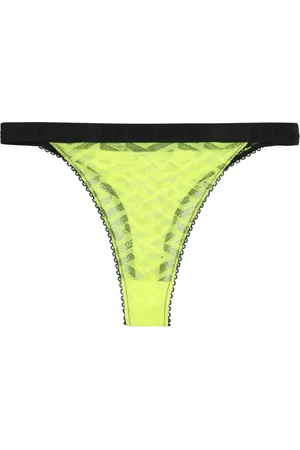 VERSACE Donna, Costumi da bagno, Verde, M, new