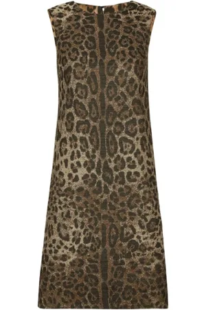 Dolce & Gabbana Donna, Abiti, Multicolore, L, new