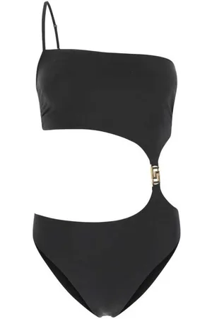 VERSACE Donna, Costumi da bagno, Nero, L, new