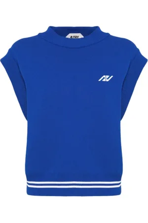 Autry Donna, Maglie, Blu, M, new