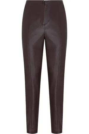 Patrizia Pepe Donna, Pantaloni, Viola, M, new