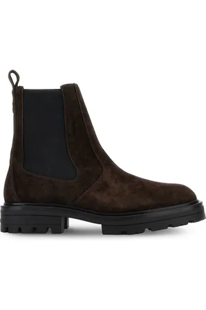 Hogan Uomo, Scarpe, Marrone, 44 EU, new