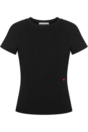 Moschino Donna, Top, Nero, M, new