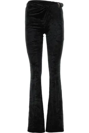 VERSACE Donna, Pantaloni, Nero, XS, new