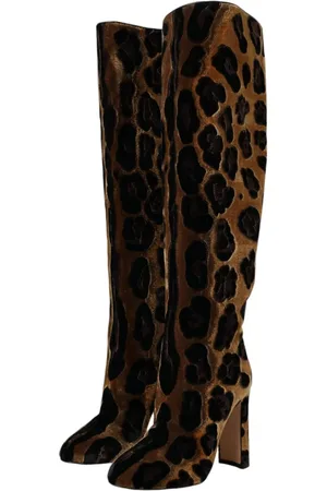 Dolce & Gabbana Donna, Scarpe, Marrone, 36 EU, new