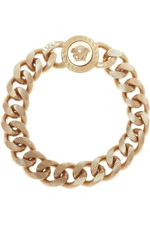 VERSACE Uomo, Accessori, Giallo, M, new