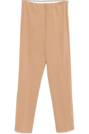LE TRICOT PERUGIA Donna, Pantaloni, Marrone, 3Xl, new
