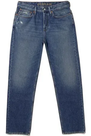 Denham Uomo, Jeans, Blu, W34 L32, new
