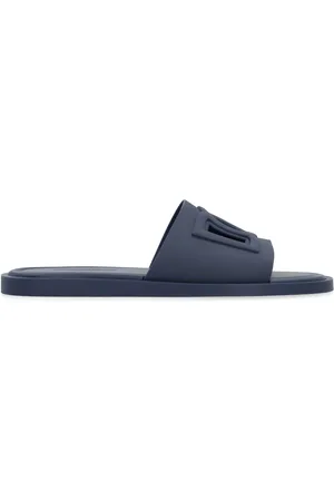 Dolce & Gabbana Uomo, Scarpe, Blu, 40 EU, new