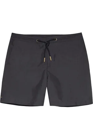 Orlebar Brown Uomo, Costumi da bagno, Nero, W36, new