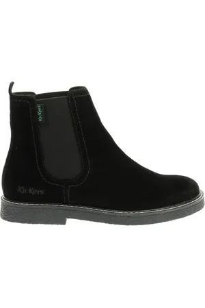 Kickers Donna, Scarpe, Nero, 41 EU, new